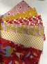 Tilda Mix - Jubilee/Memories #2 Precut Fat Quarters