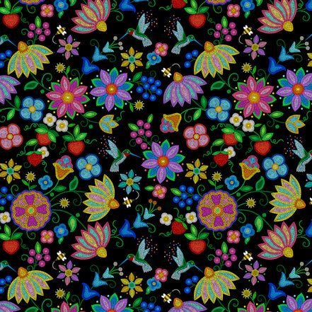 Grandma's Garden 52000 Black