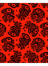 Eagle's World Tone On Tone ELS53005-RED