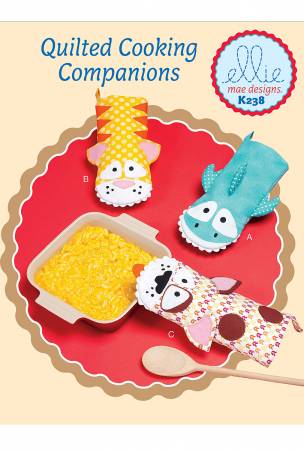 K238 Potholders