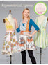 K239 Asymmetrical Apron