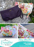 Flora Wristlet Pattern