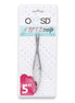 Curved EZ Snip Micro Serrated Blade 5in