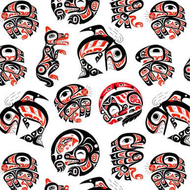 Eagle's World 53003 White Symbols