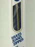 Brass Jeans Zipper 9" Navy
