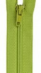 Polyester Zipper 9" - Kiwi