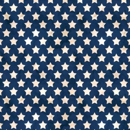 Farmhouse Americana Set Stars Patriotic