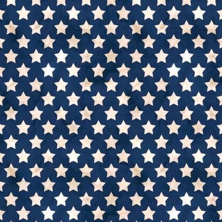 Farmhouse Americana Set Stars Patriotic
