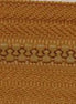 Fastrak Vislon Zipper 30" Bronze 508