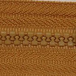 Fastrak Vislon Zipper 30" Bronze 508