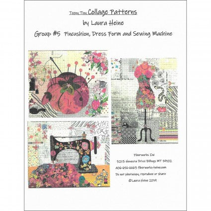 Teeny Tiny Collage #5