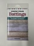 Know Your Battings Pocket Guide