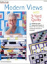 Fabric Cafe Modern Views with 3-Yard Quilts