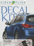 Vinyl Window Decal Needle N' Thread