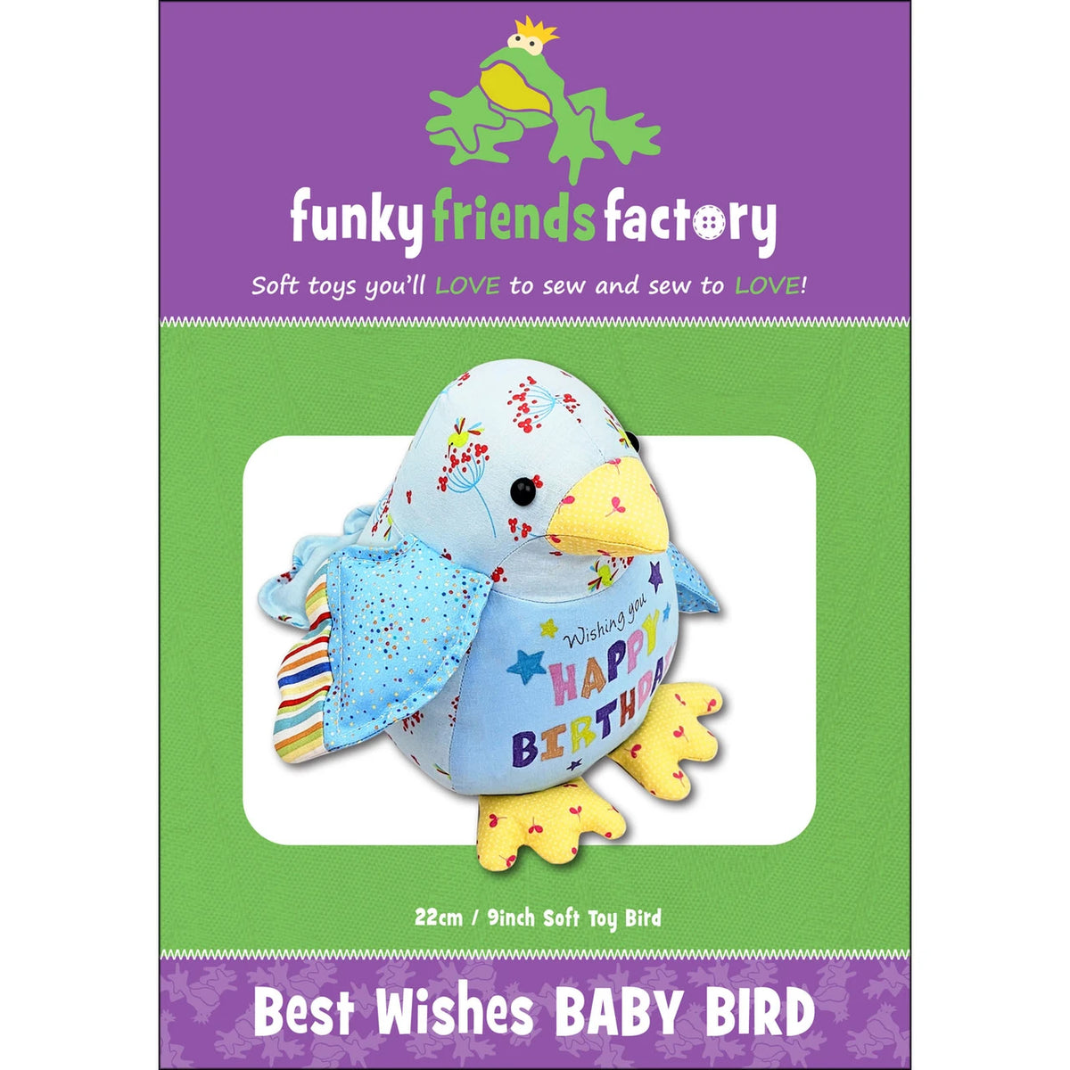 Baby Bird Pattern