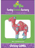Chrissy Camel Pattern