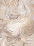 Fluidity Wide II - 108" Fluidity in Motion Beige Wide Back
