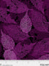 Foliage Red Violet