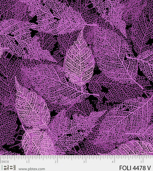 Foliage Violet