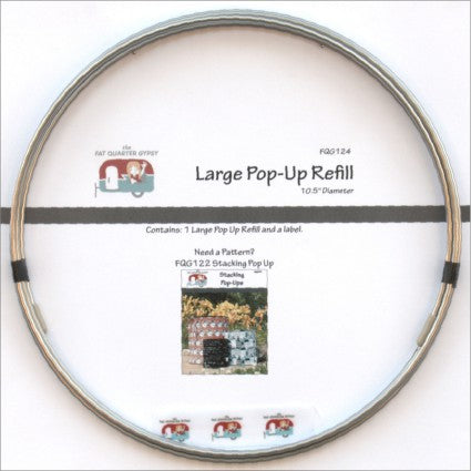 Large Pop Up Refill