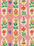 August Ellery Primrose Pat - Bloom