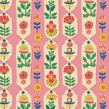 August Ellery Primrose Pat - Bloom