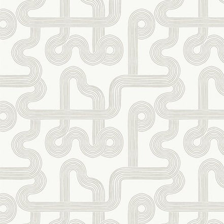 Duality Fusion Winding Course White