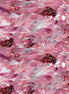 Pink Fluidity 108" Wide Back