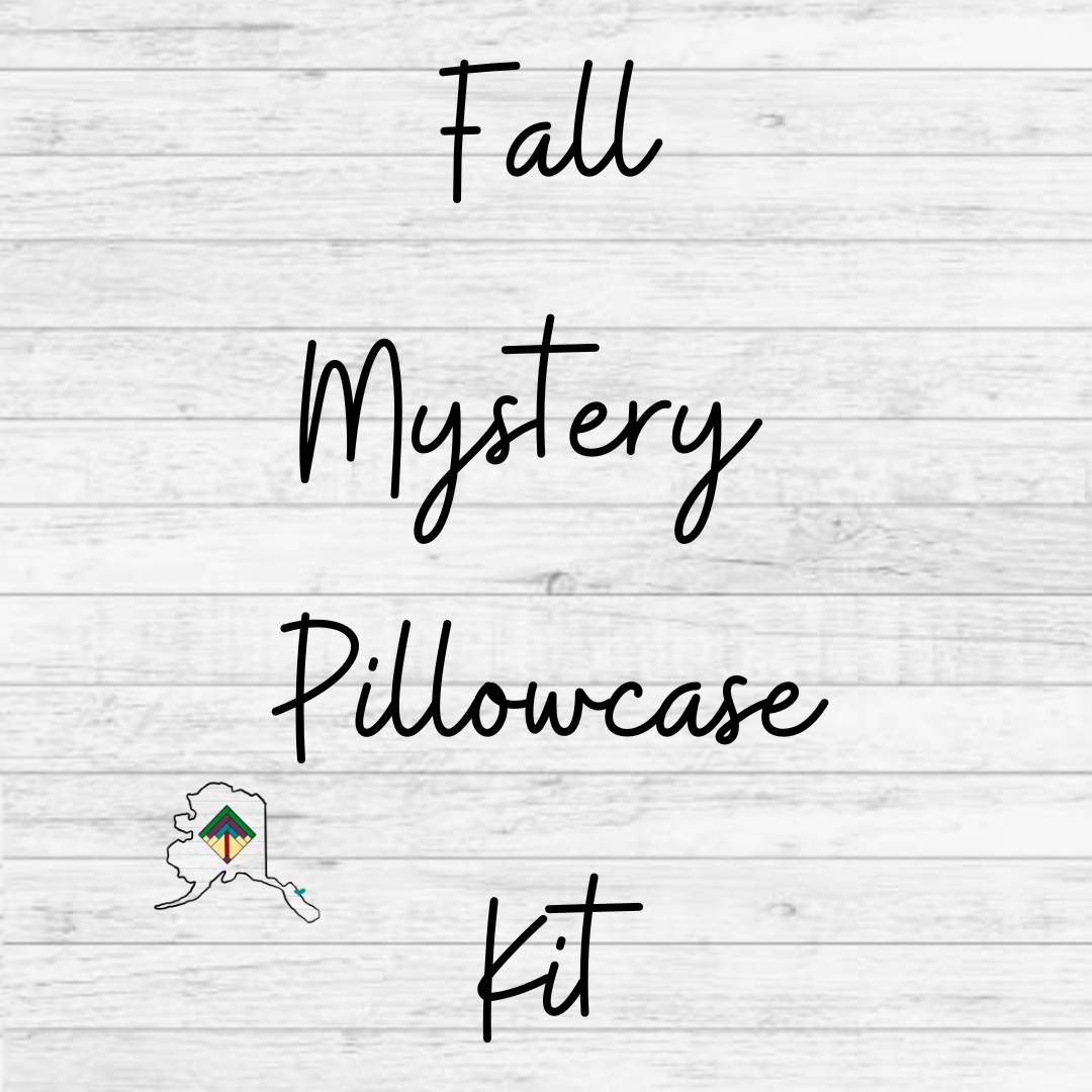 Pillowcase Kit - Makes 2