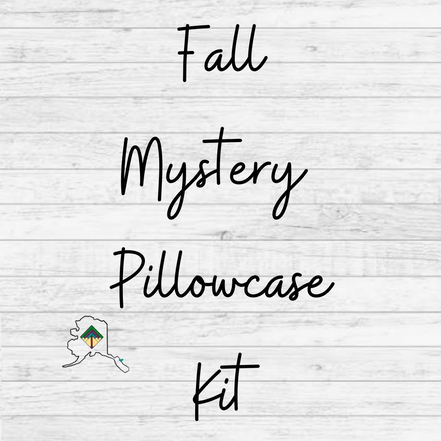 Pillowcase Kit - Makes 2