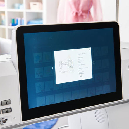 BERNINA 990 E