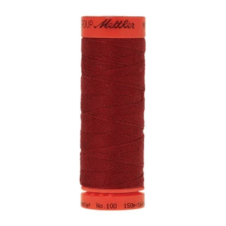 Metrosene 50wt Polyester 9161-0105 Fire Engine