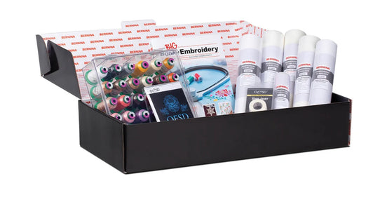 BERNINA Embroidery Bundle 1