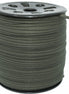 Banded Stretch Elastic 1/6" Grey