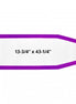 Fuse & View Ironing Board Cover Mat 13.75" x 43.25"