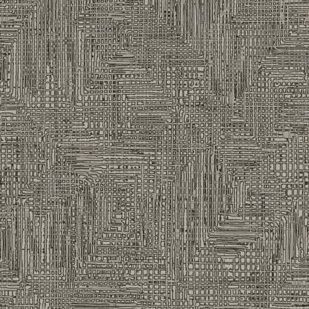 Grass Roots Grey Grass Cloth Texture