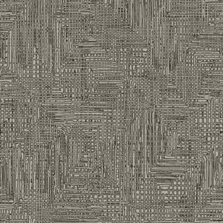 Grass Roots Grey Grass Cloth Texture