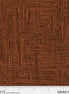 Grass Roots Redish Brown Grass Cloth Texture