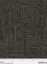 Grass Roots Black Grass Cloth Texture