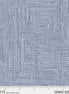 Grass Roots Lt Blue Grass Cloth Texture