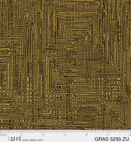 Grass Roots Dk Sage Grass Cloth Texture