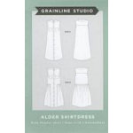 Grainline Studio Alder Shirtdress