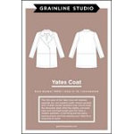 Grainline Studio Yates Jacket