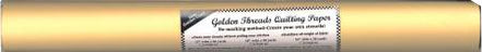 Golden Threads Quilting Paper
