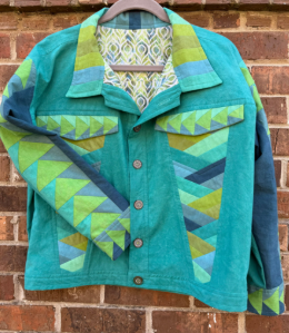 Atenas or Gen-X Jacket