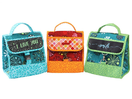 By Annie Grab Some Grub 2.0 Pattern