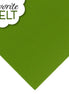 OESD Favorite Felt Grass Green 2/pk