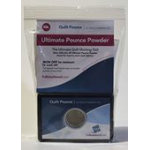 Ultimate White Quilt Pounce Pad