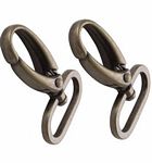 by-Annie 1" ABrass HAR1SWABTWO Swivel Hook