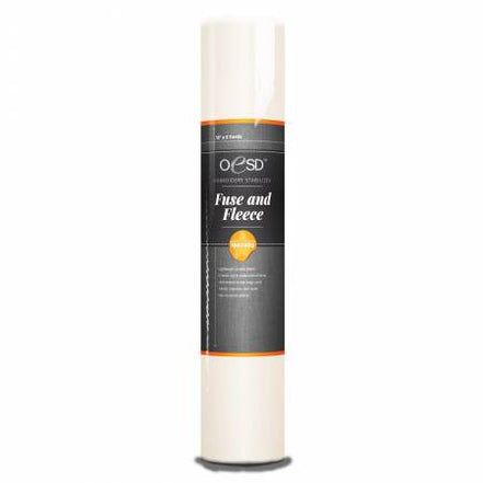OESD Fuse and Fleece 15x5